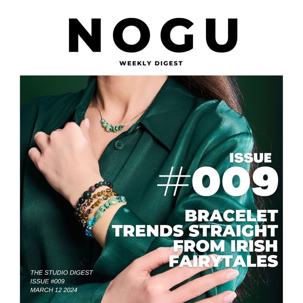 CHASING LEPRECHAUN GOLD: BRACELET TRENDS STRAIGHT FROM IRISH FAIRYTALES!